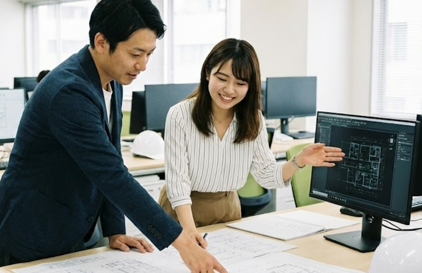 職場の雰囲気